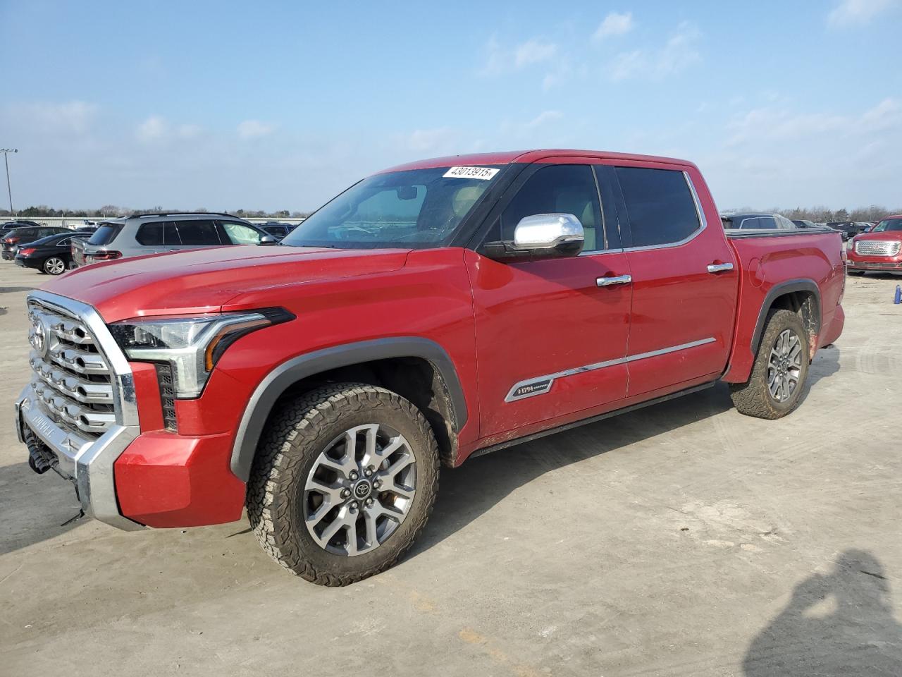 2022 Toyota Tundra - Image 1