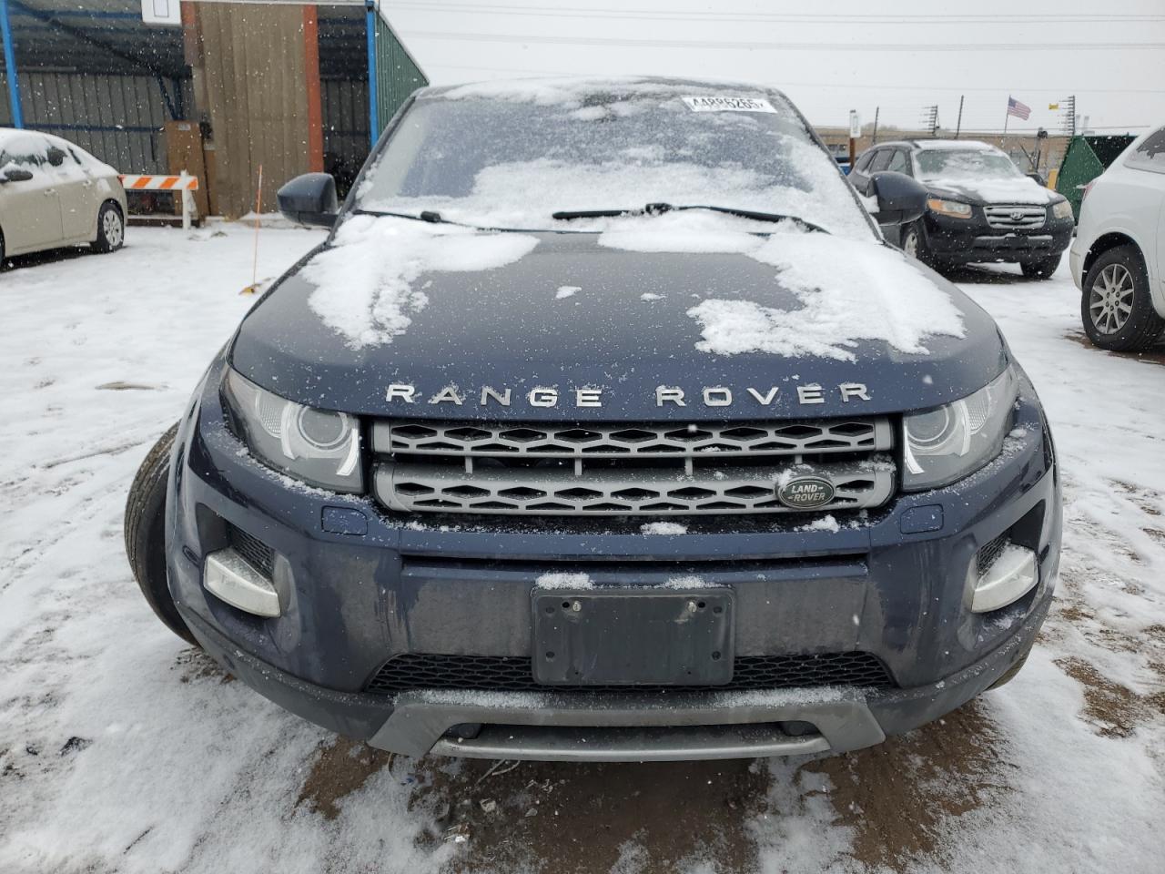 2015 Land Rover Range Rover - Image 5