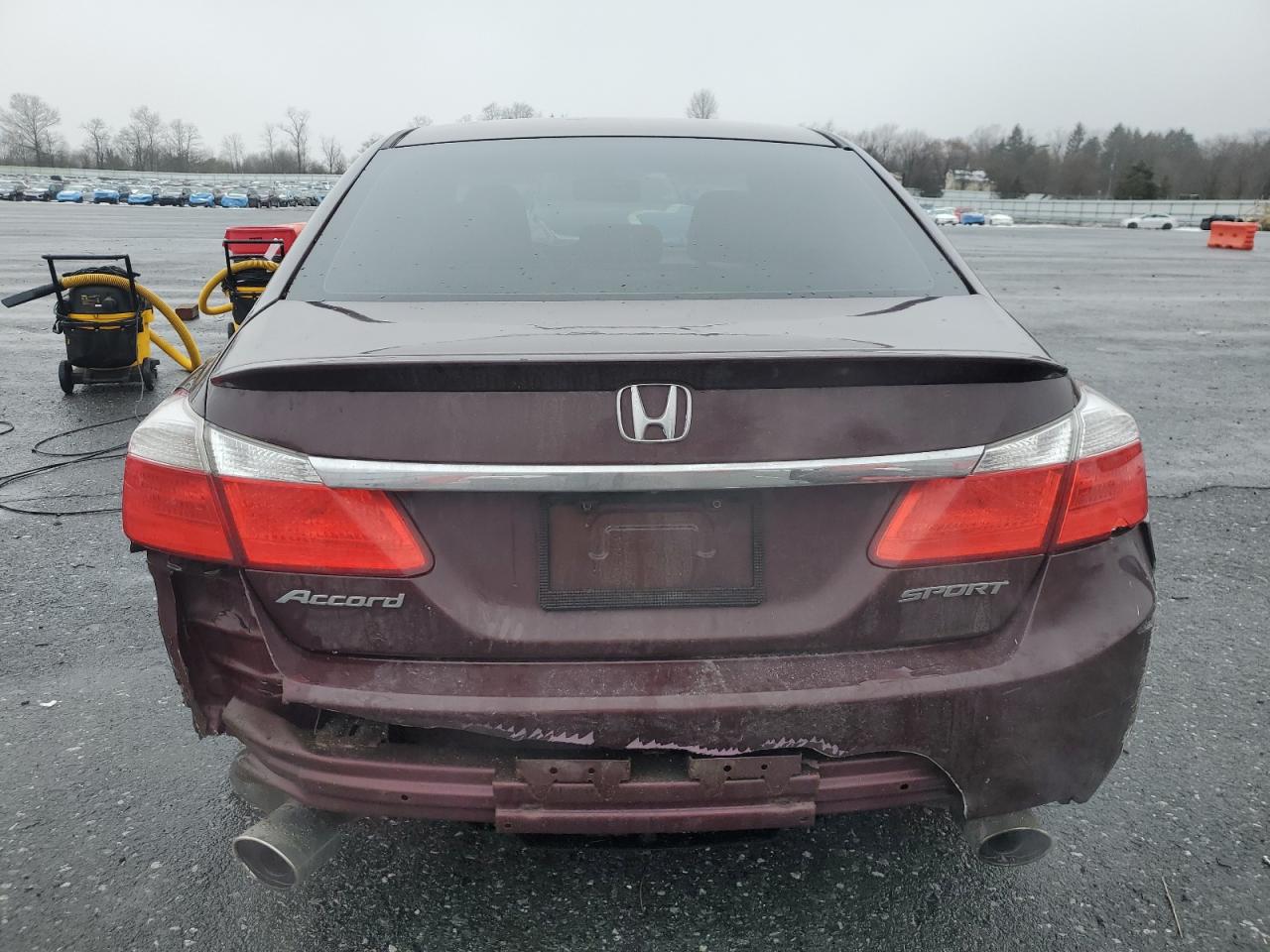 2013 Honda Accord - Image 6