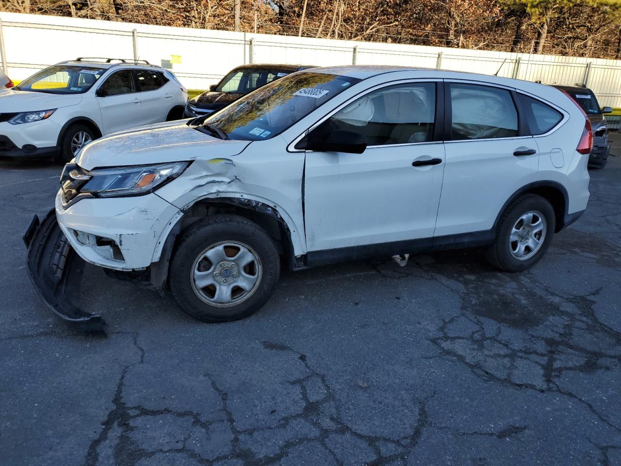 2015 Honda CR-V - Image 1