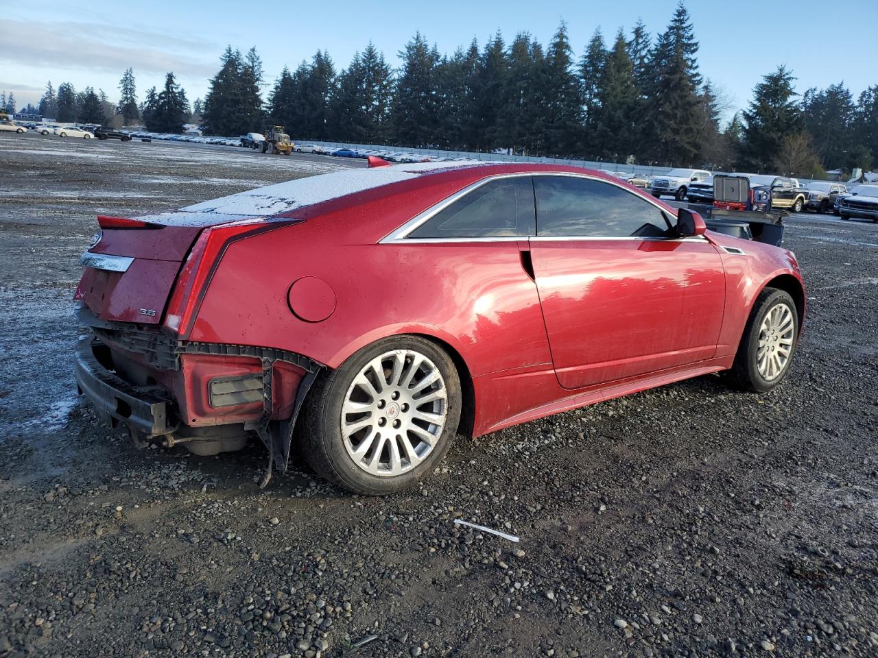 2011 Cadillac CTS - Image 3