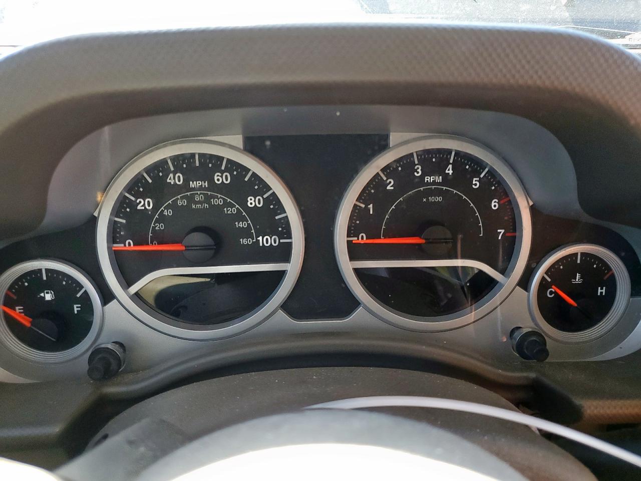 2008 Jeep Wrangler - Image 9