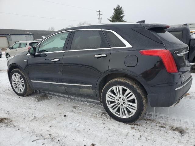  CADILLAC XT5 2019 Czarny