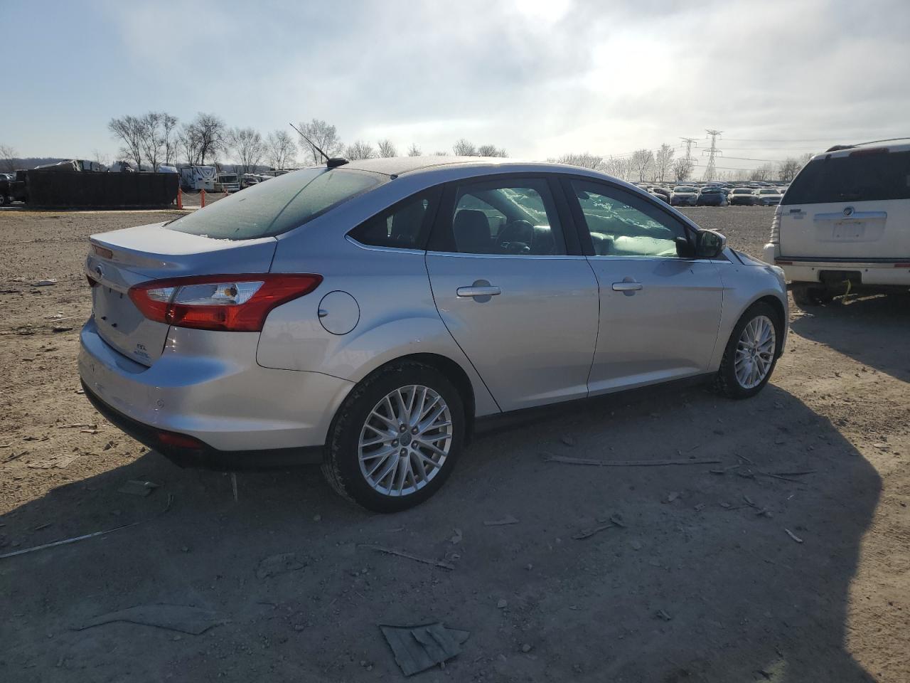 2012 Ford Focus - Image 3
