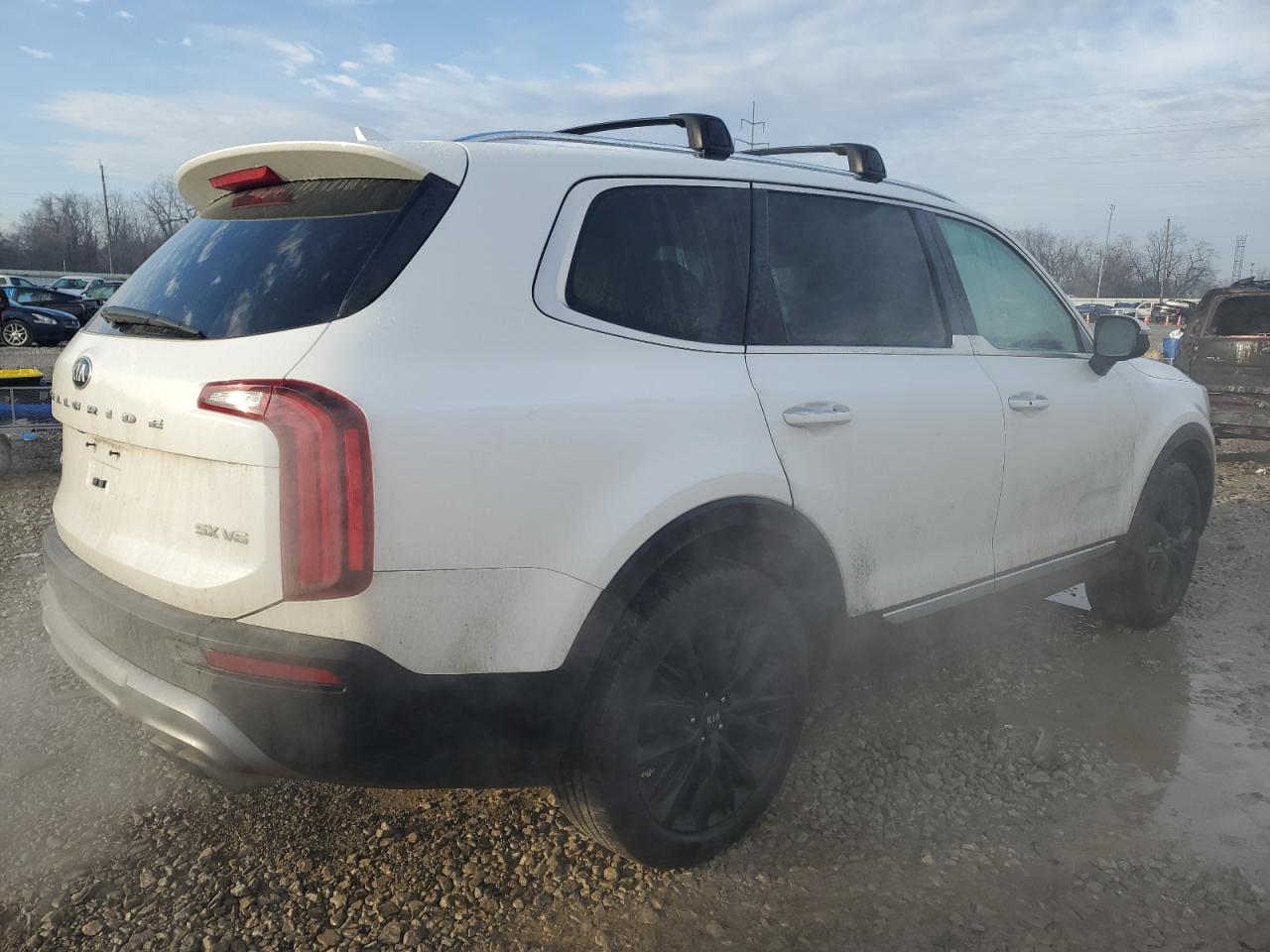 2020 Kia Telluride - Image 3