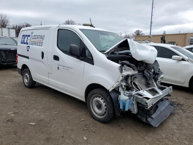  NISSAN NV 2020 White