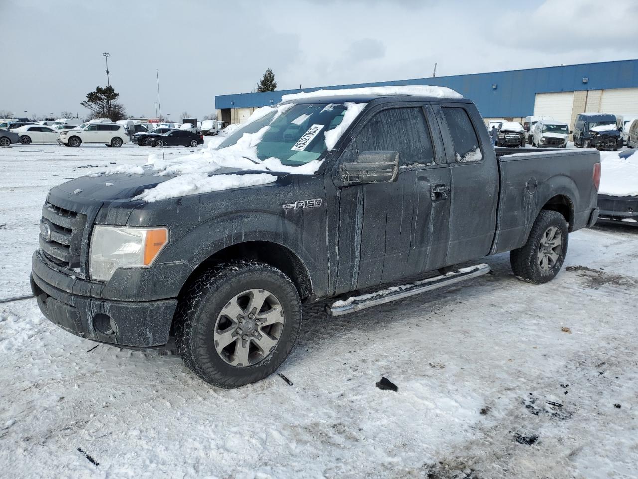 2012 Ford F-150 - Image 1