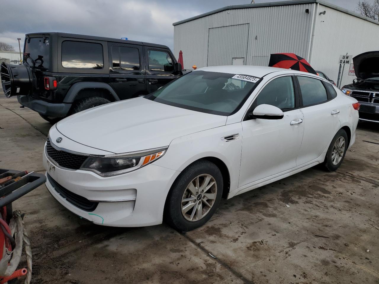 2016 Kia Optima - Image 1