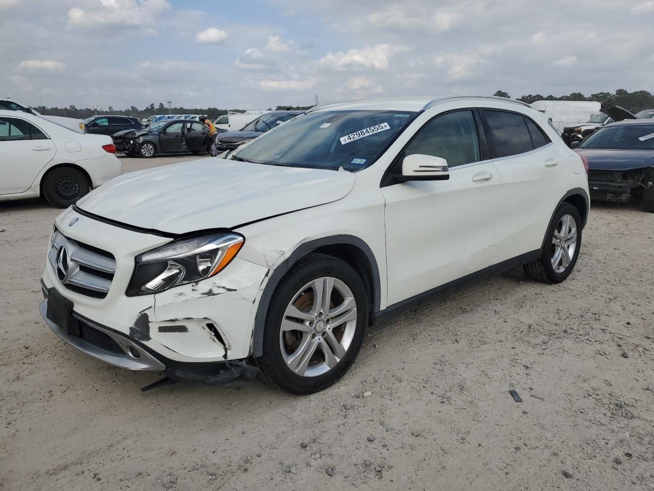 2017 Mercedes-Benz GLA-klasse - Image 1