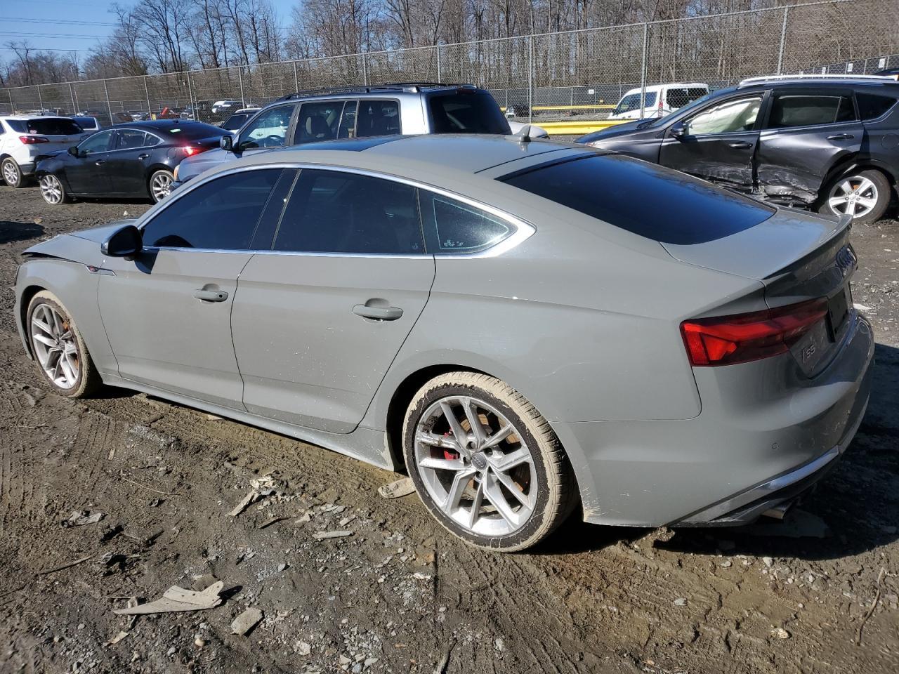 2020 Audi RS5 - Image 2