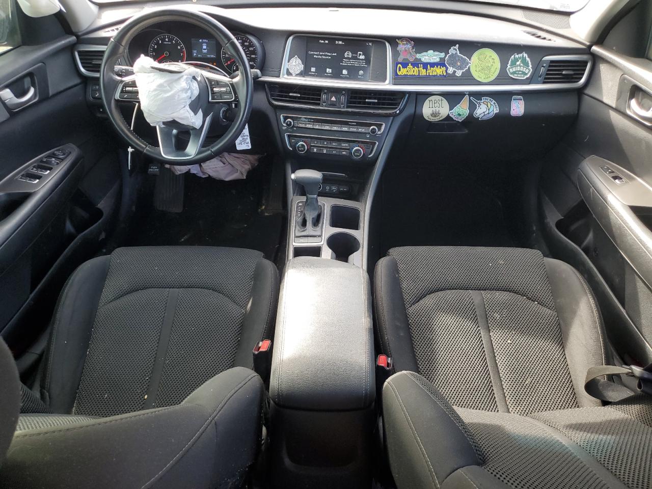 2019 Kia Optima - Image 8