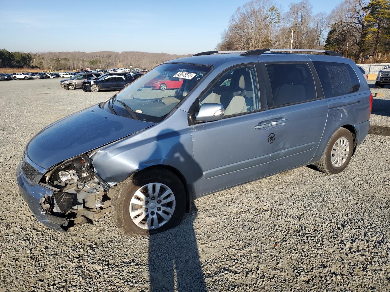 2012 Kia Sedona - Image 1