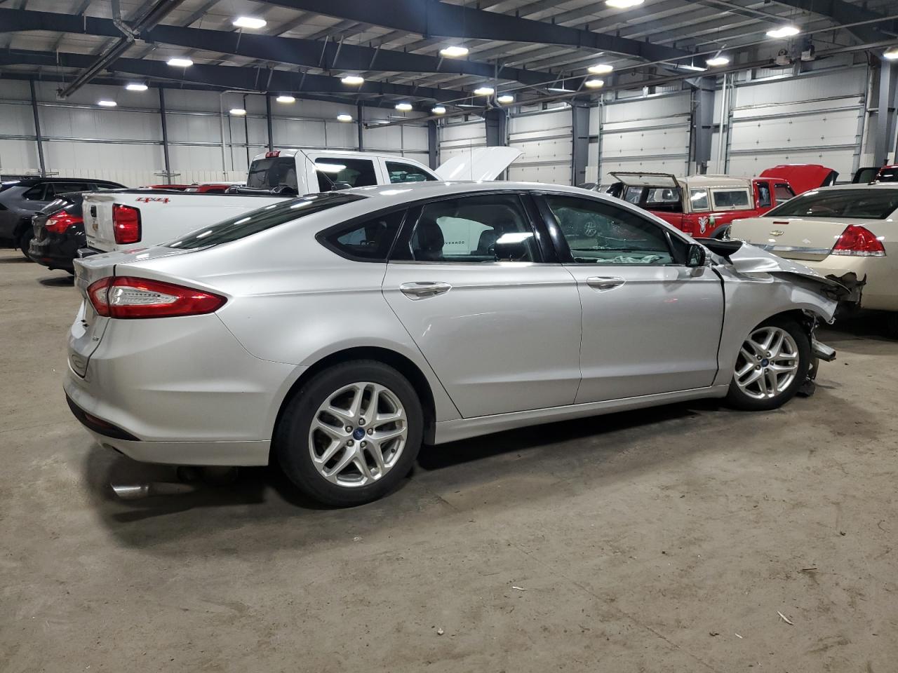 2013 Ford Fusion - Image 3