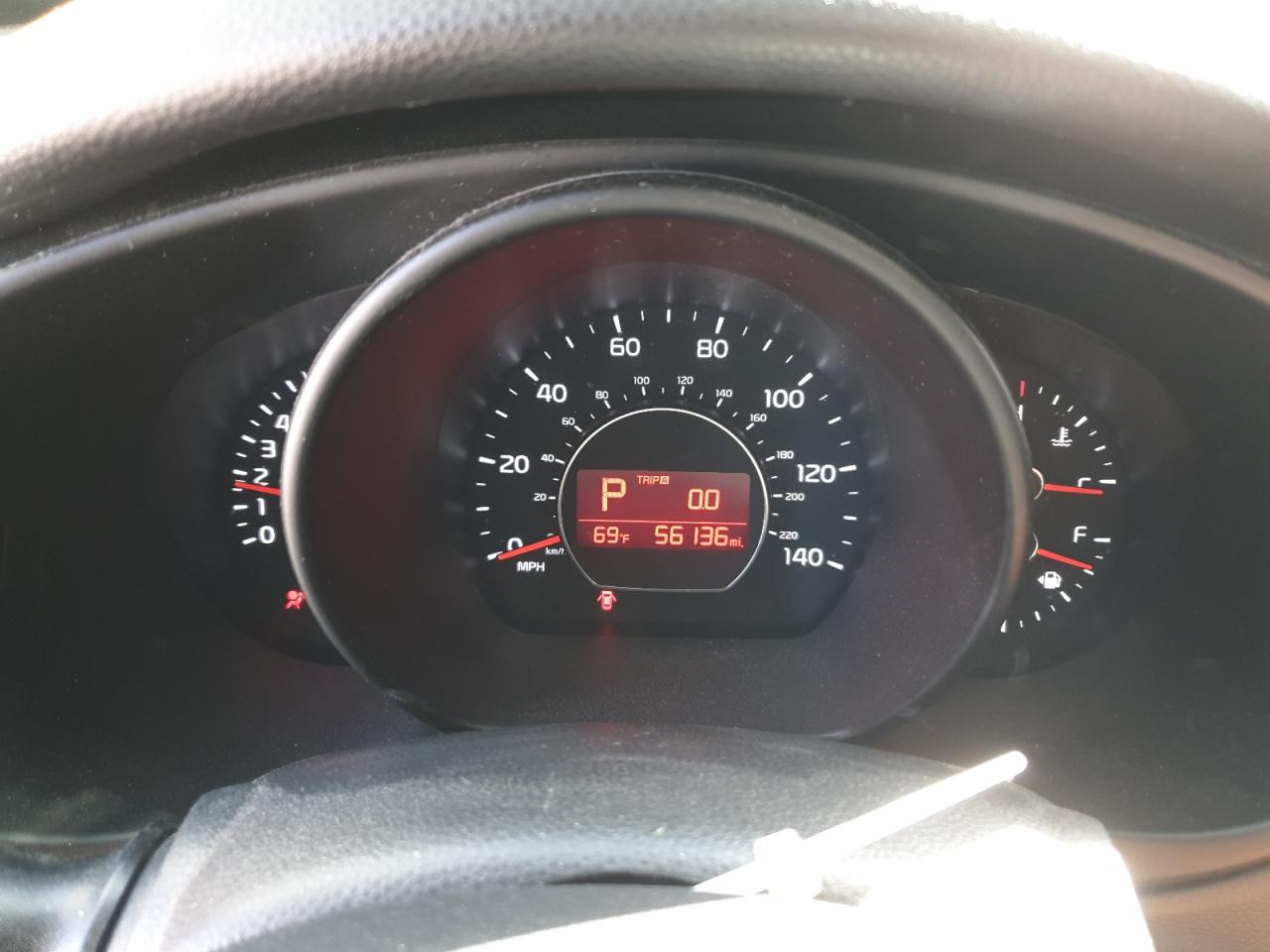 2016 Kia Soul VIN: KNDJN2A20G7348500 Lot: 44640105