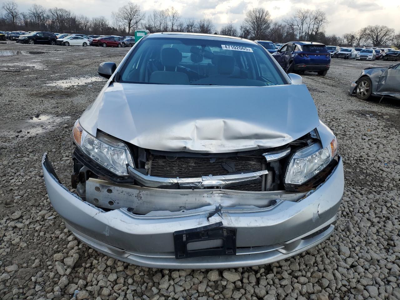 2012 Honda Civic - Image 5