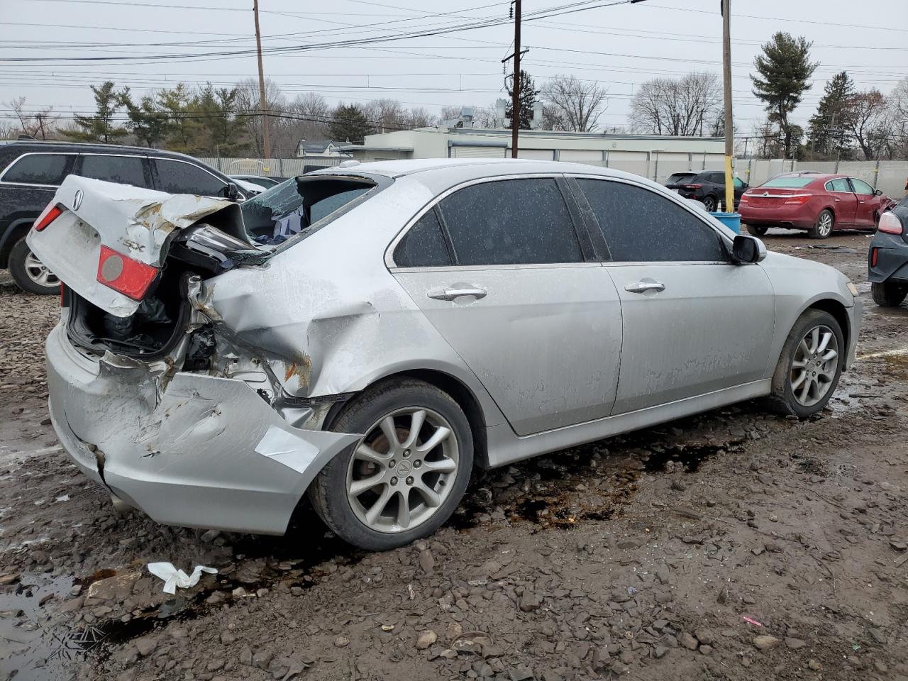 2006 Acura TSX - Image 3