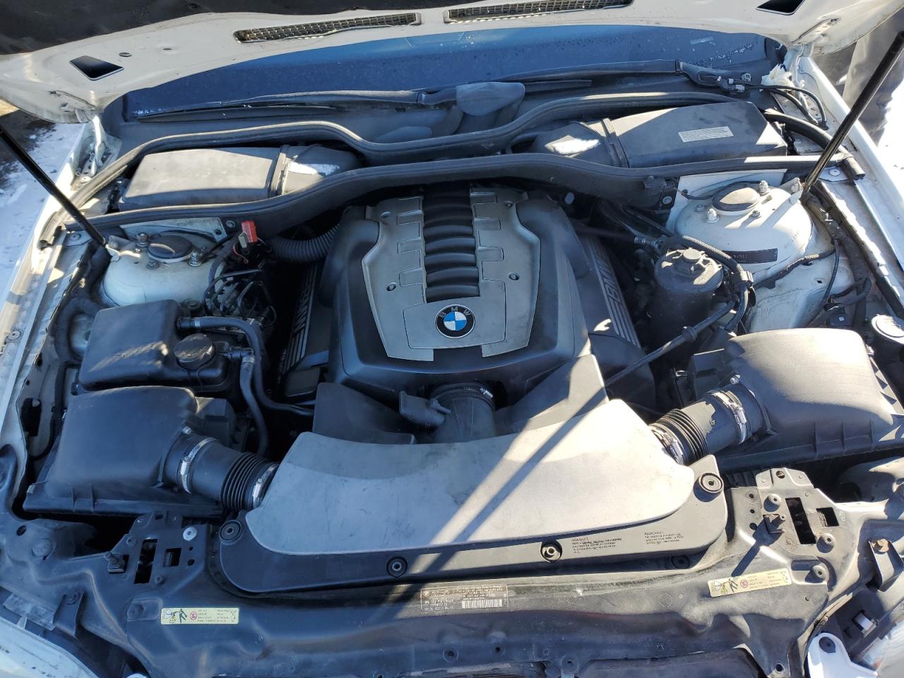 2007 BMW 7er - Image 11