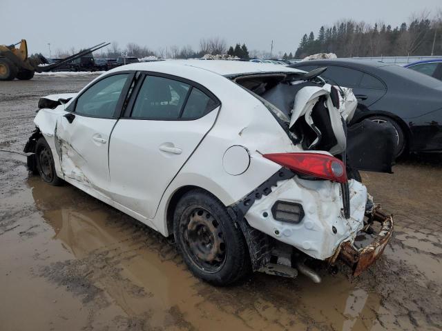 2016 MAZDA 3 SPORT