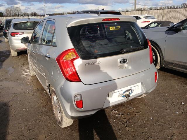 2012 KIA PICANTO 2