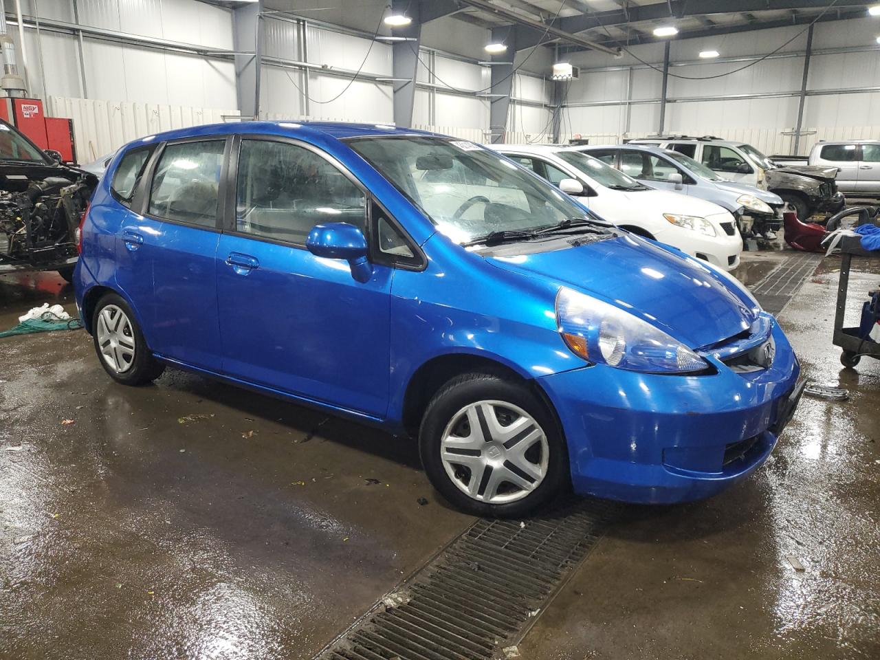 2008 Honda Fit - Image 4