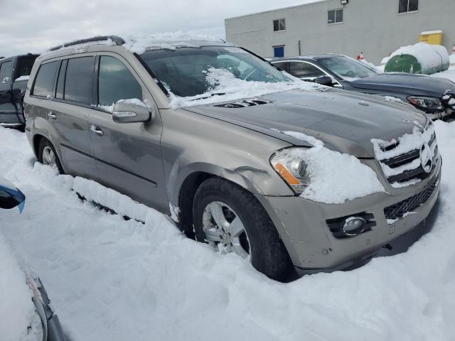 2008 MERCEDES-BENZ GL 320 CDI