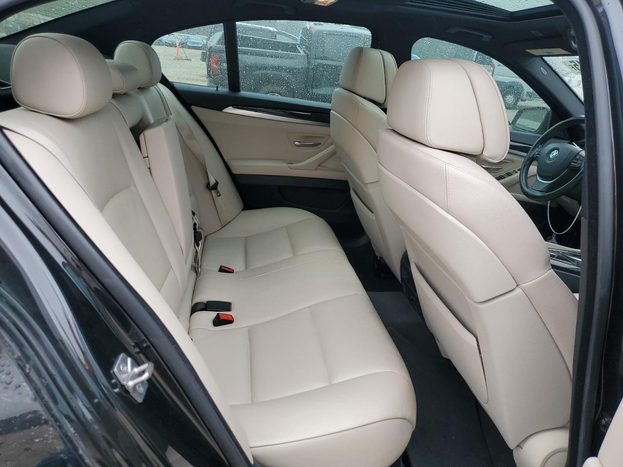 2012 BMW 5er - Image 10