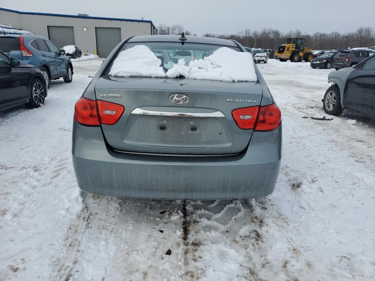 2010 Hyundai Elantra - Image 6
