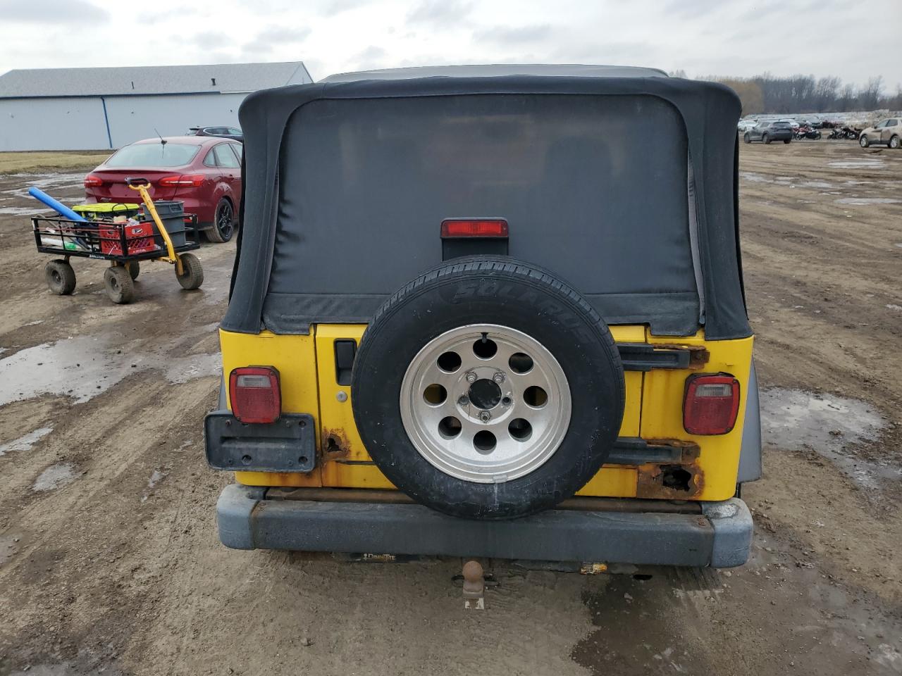 2004 Jeep Wrangler - Image 6