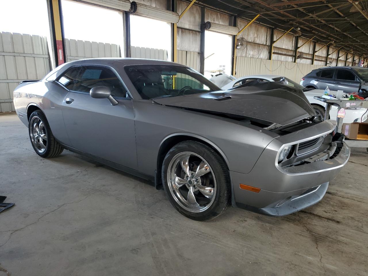 2014 Dodge Challenger - Image 4