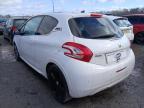 2014 PEUGEOT 208 XY E-H for sale at Copart WOLVERHAMPTON