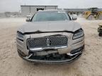 2019 Lincoln Nautilus  for Sale in San Antonio, TX - Front End