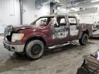 2010 FORD F150 SUPERCREW   for sale at Copart ON - OTTAWA