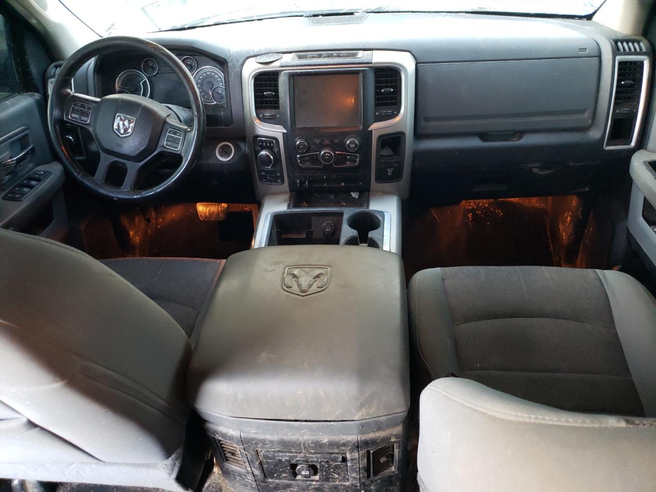 2014 Ram 1500 Slt VIN: 1C6RR7LT9ES452365 Lot: 46213845