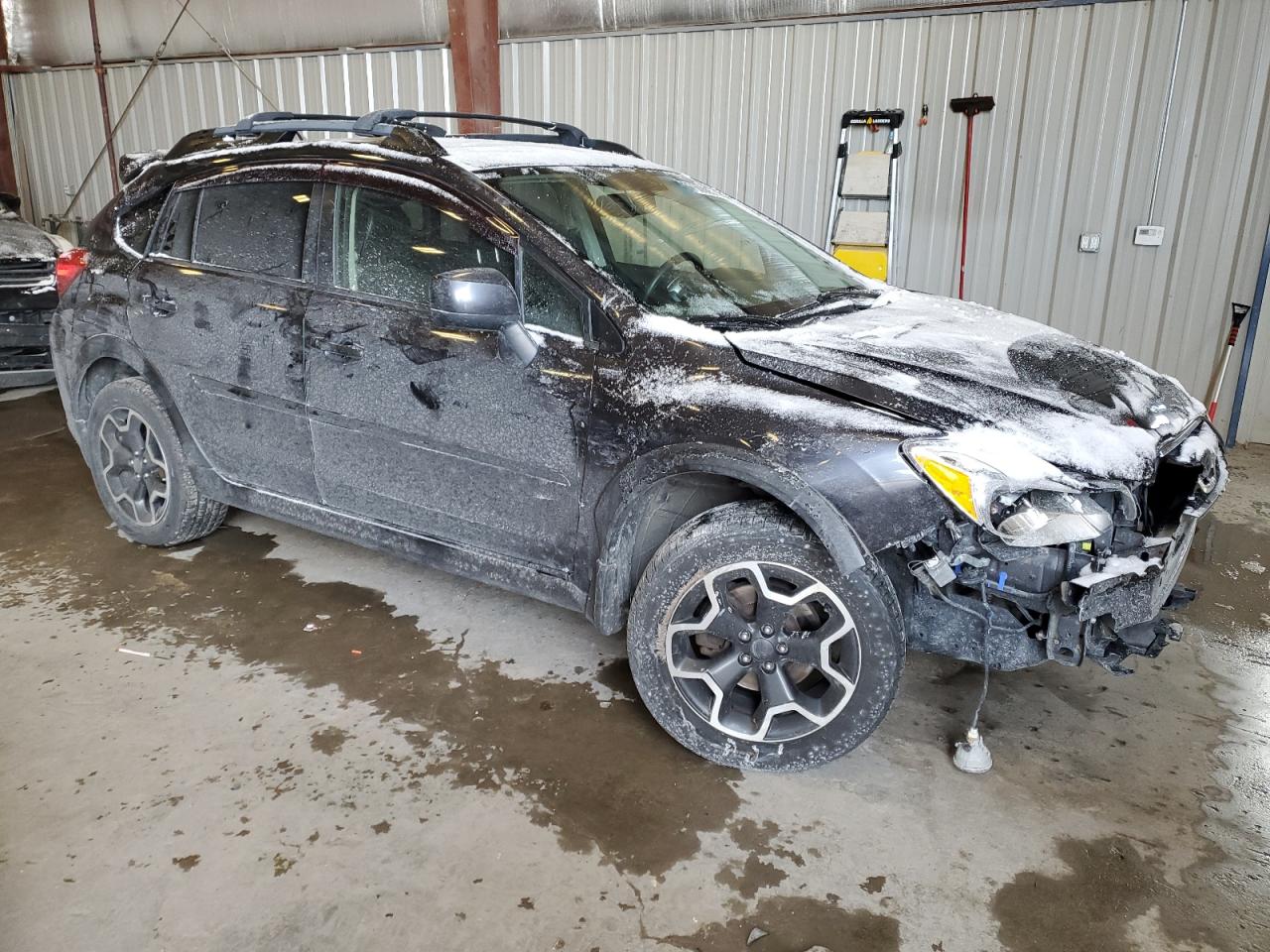 2014 Subaru XV - Image 4
