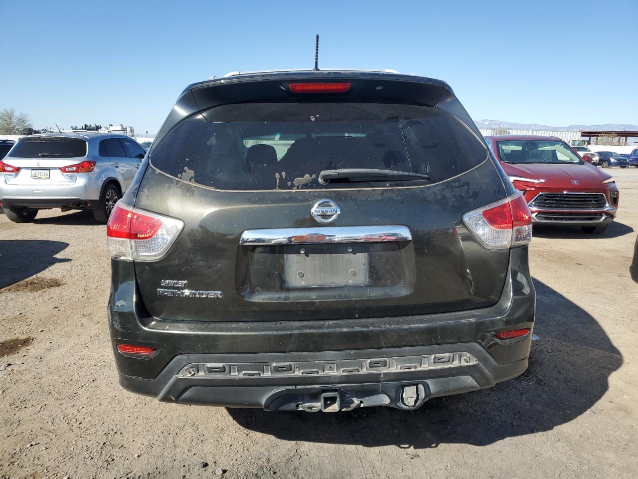 2015 Nissan Pathfinder - Image 6