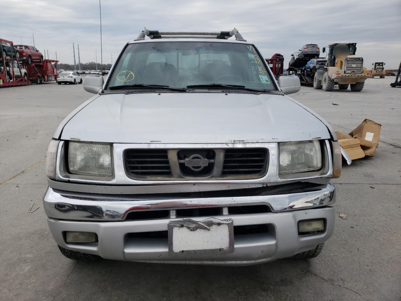 2000 Nissan Navara (Frontier) - Image 5