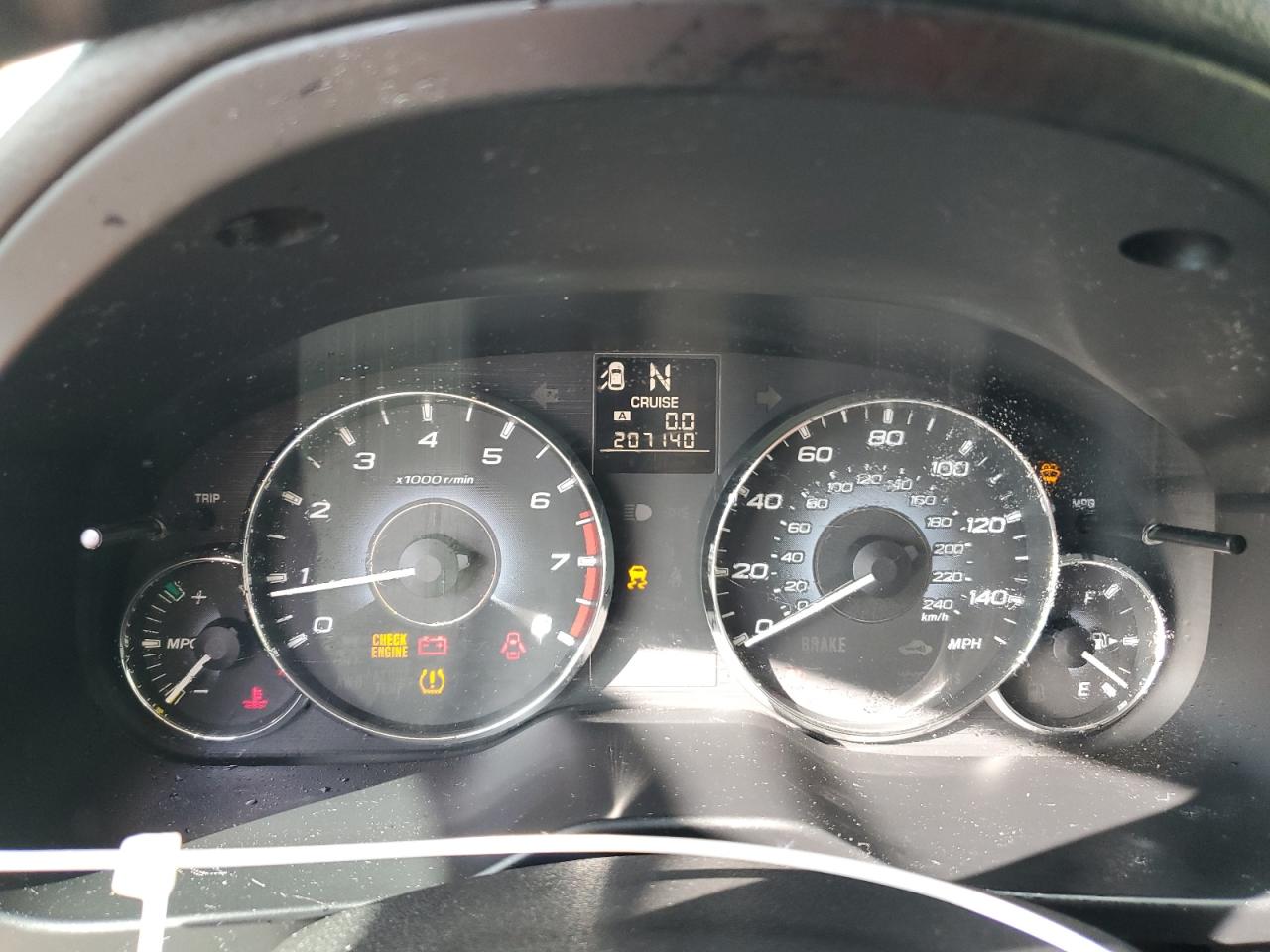 2010 Subaru Outback - Image 9