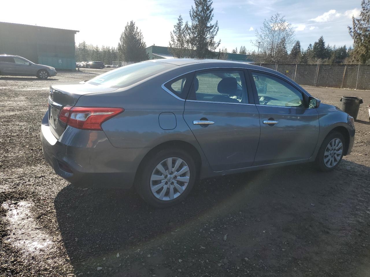 2019 Nissan Sentra - Image 3