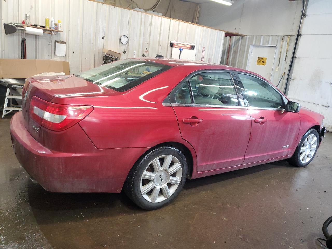 2008 Lincoln MKZ - Image 3