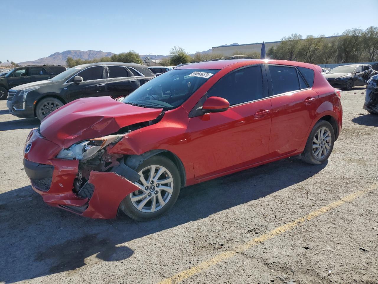 2013 Mazda 3 - Image 1