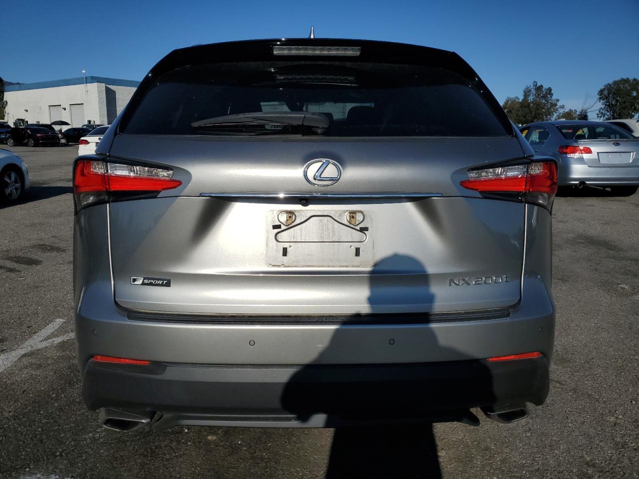 2016 Lexus NX - Image 6