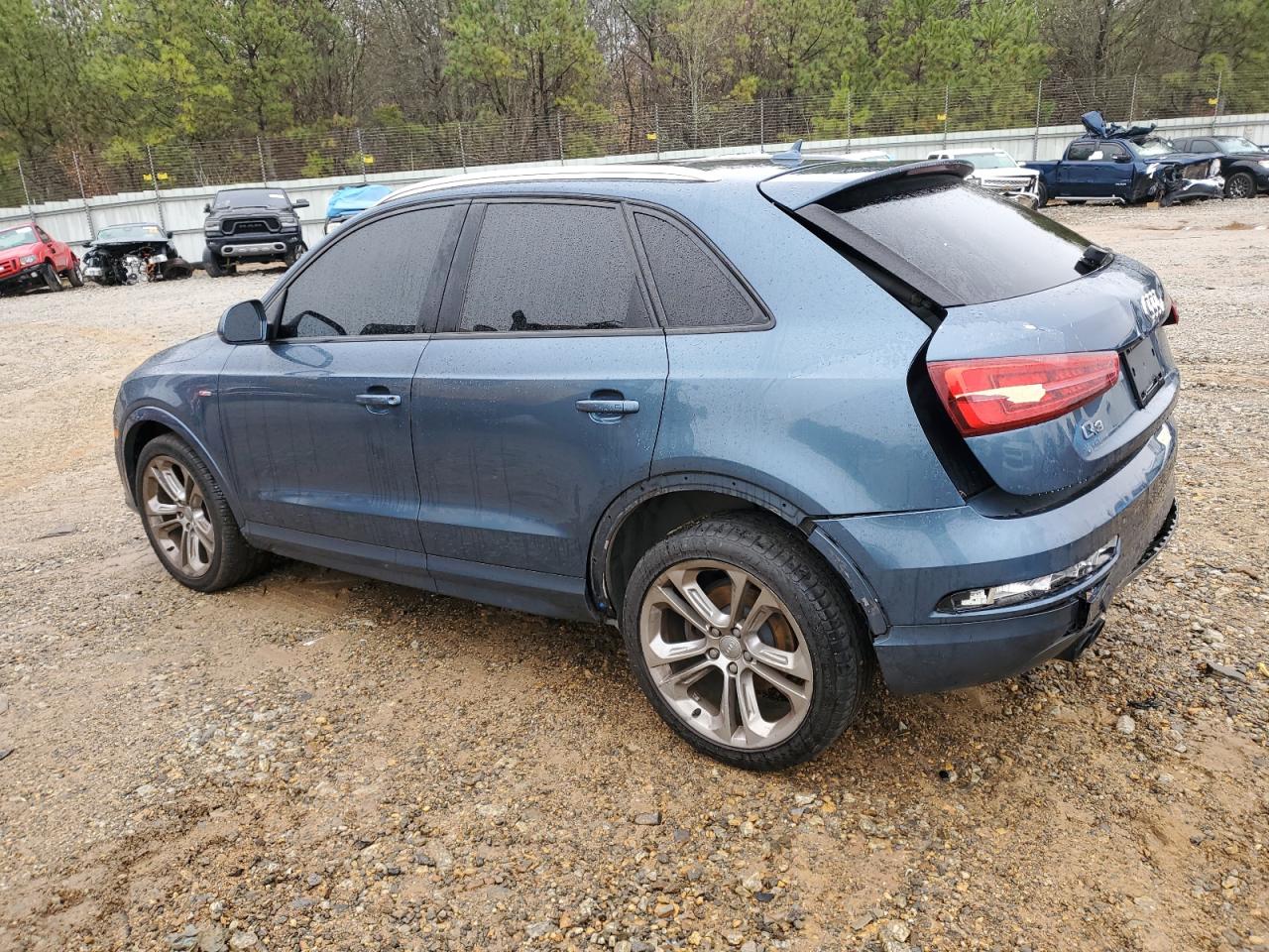 2018 Audi Q3 - Image 2