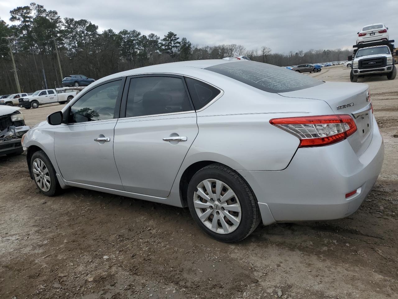 2015 Nissan Sentra - Image 2