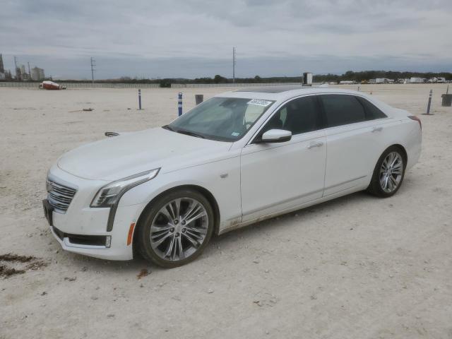 Седаны CADILLAC CT6 2017 Белый