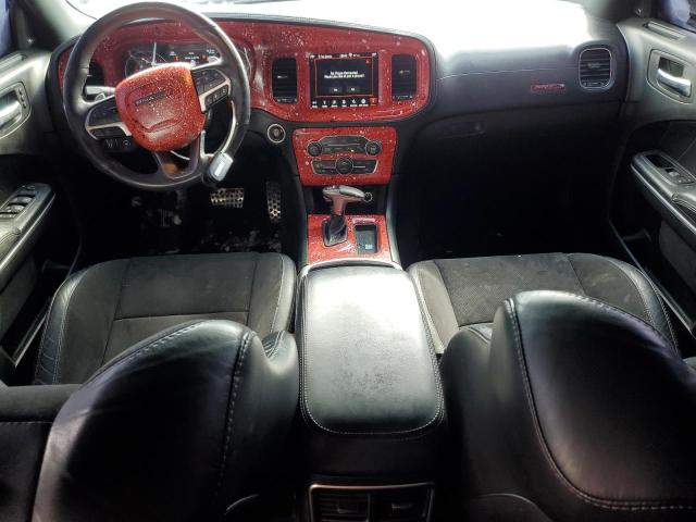  DODGE CHARGER 2019 Srebrny