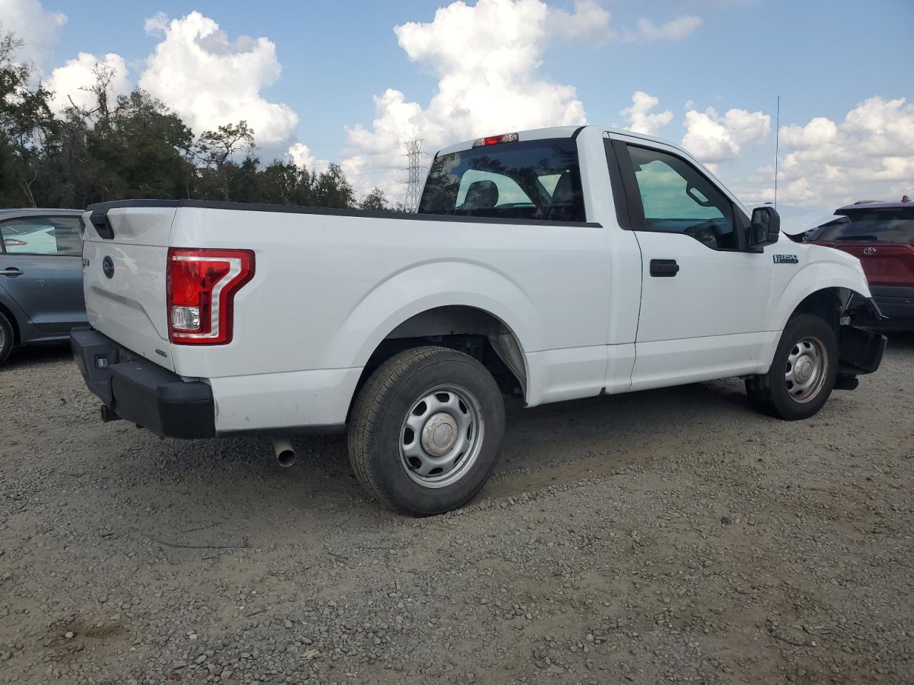 2016 Ford F-150 - Image 3