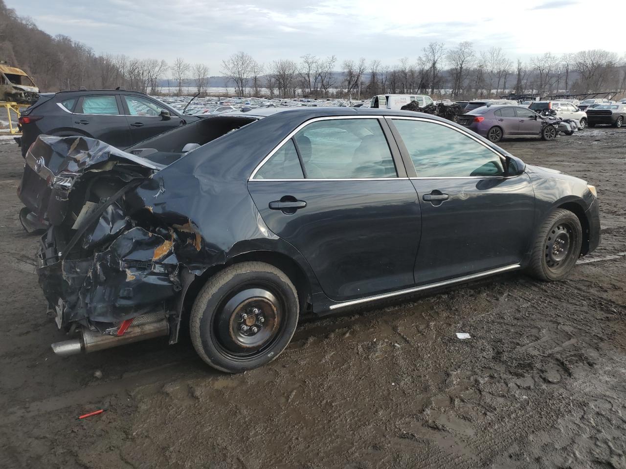 2012 Toyota Camry - Image 3