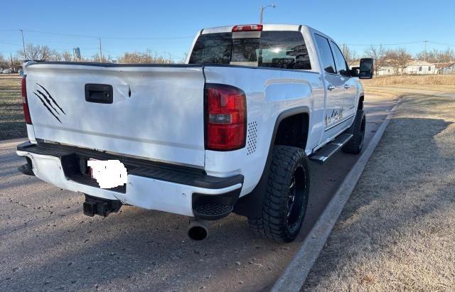 2016 GMC SIERRA K2500 DENALI