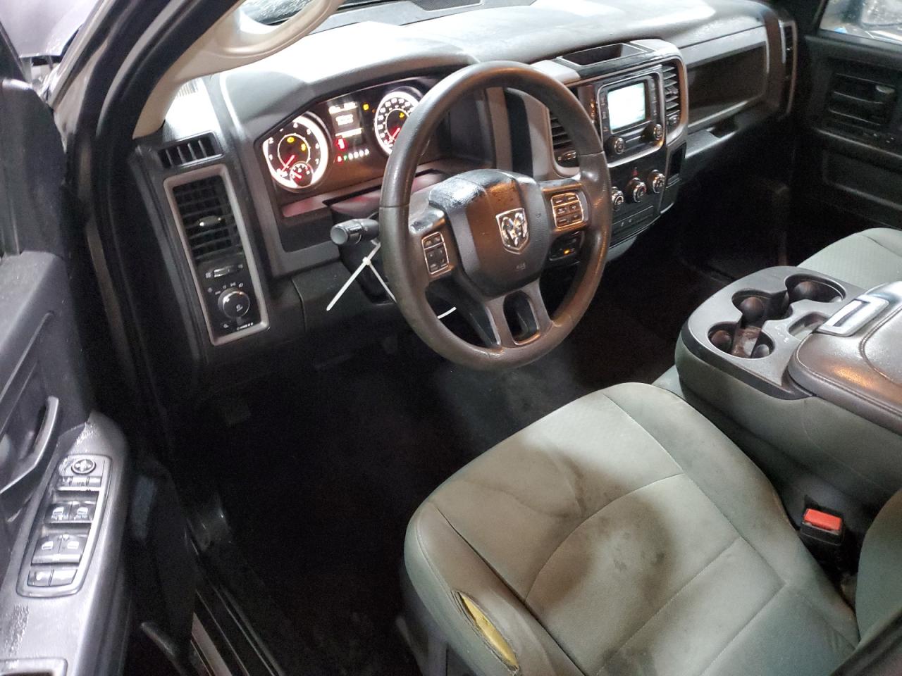 2017 RAM 1500 - Image 8