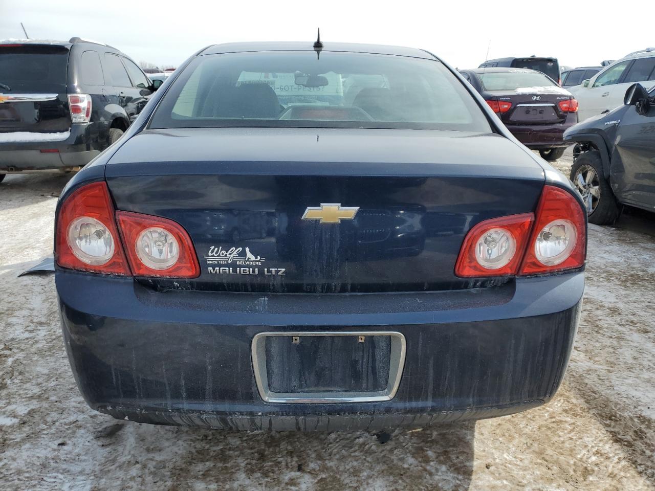 2011 Chevrolet Malibu - Image 6